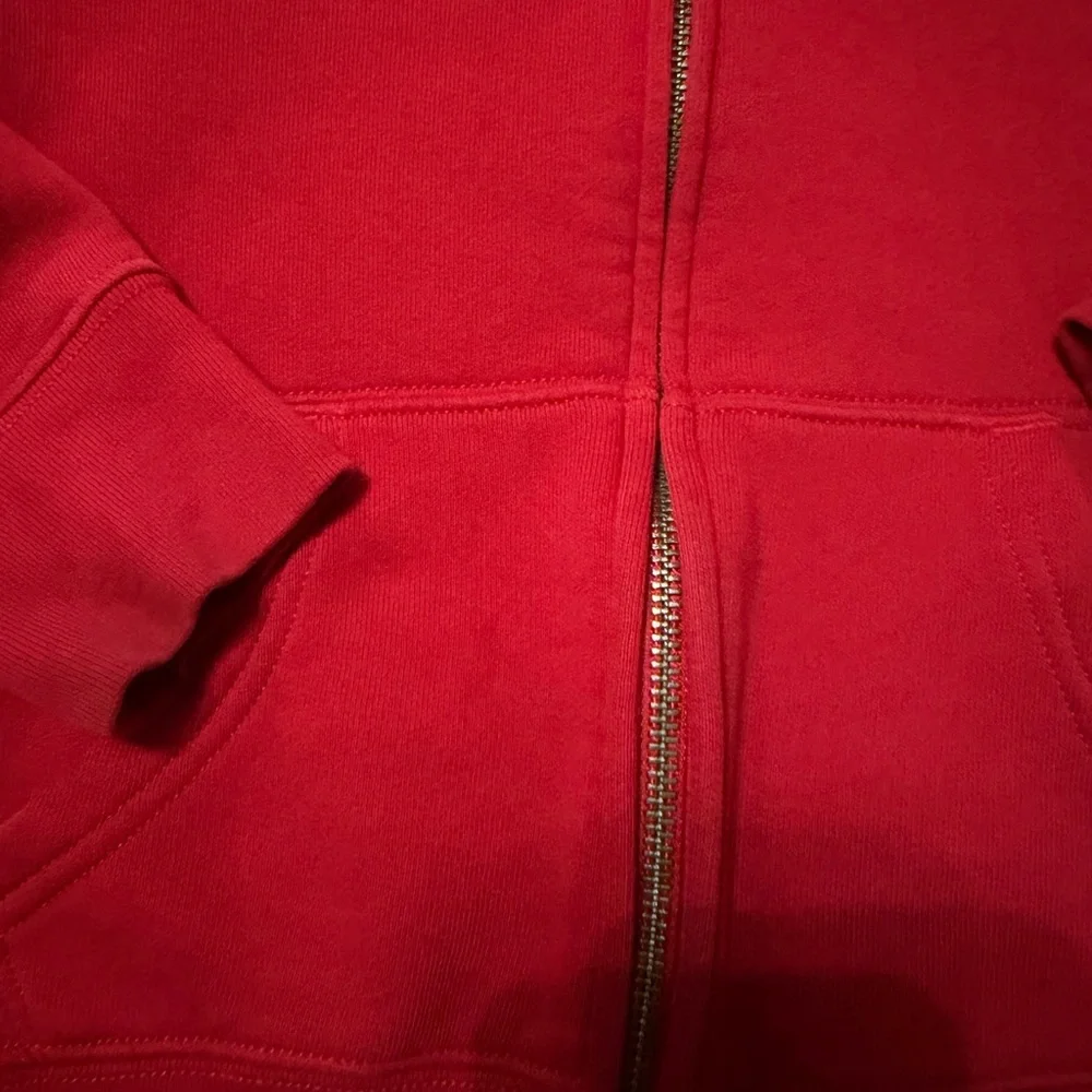 Ralph Lauren vibrant red